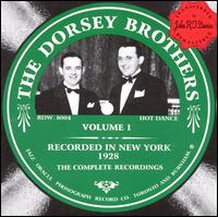 Volume 1 - The Dorsey Brothers