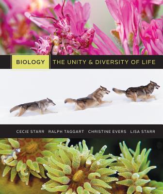 Volume 6 - Ecology & Behavior - Starr, Lisa, and Starr, Cecie, and Taggart, Ralph