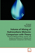 Volume of Mixing of Hydrocarbons Mixtures: Comparison with Theory