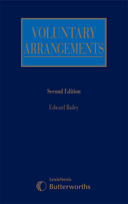 Voluntary Arrangements - Bailey, Edward