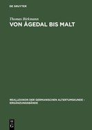 Von ?gedal Bis Malt