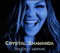 Voodoo Woman - Crystal Shawanda