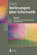 Vorlesungen ber Informatik: Band 2: Objektorientiertes Programmieren Und Algorithmen