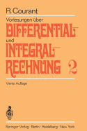 Vorlesungen Uber Differential- Und Integralrechnung: Zweiter Band: Funktionen Mehrerer Veranderlicher