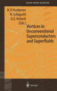 Vortices in Unconventional Superconductors and Superfluids
