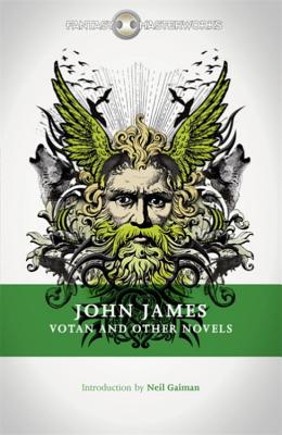 Votan and Other Novels - James, John