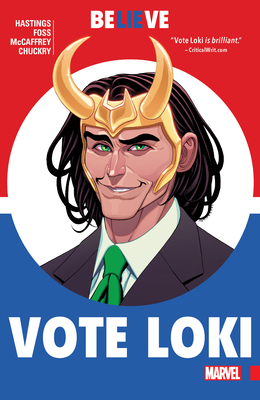 Vote Loki - Hastings, Christopher, and Moore, Tradd