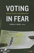 Voting in Fear: Electoral Violence in Sub-Saharan Africa