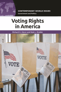Voting Rights in America: A Reference Handbook