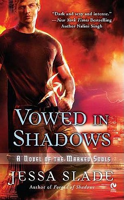 Vowed in Shadows - Slade, Jessa