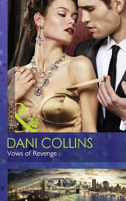 Vows Of Revenge - Collins, Dani