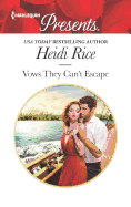 Vows They Can't Escape: A Scandalous Billionaire Romance