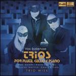 Vox Balenae: Trios for Flute, Cello & Piano