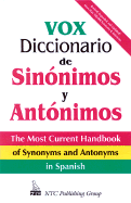 Vox Diccionario de Sinonimos y Antonimos