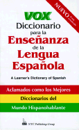 Vox Diccionario Para La Ensenanza de La Lengua Espanola - Ntc Publishing Group