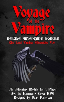 Voyage of the Vampire: Deluxe Adventure Module - 