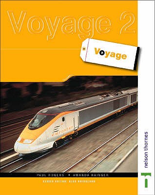 Voyage: Student's Book Level 2 - Rainger, Amanda, and Rogers, Paul