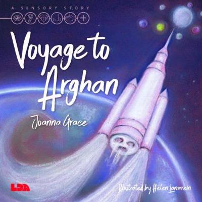 Voyage to Arghan - Grace, Joanna