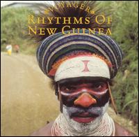 Voyager Series: Rhythms of New Guinea - Various Artists