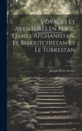 Voyages et aventures en Perse, dans l'Afghanistan, le Beloutchistan et le Turkestan; Tome 2