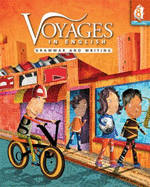 Voyages in English Grade 8 Student Edition: Grammar and Writing
