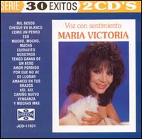 Voz Con Sentimiento - Maria Victoria