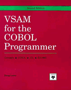 VSAM for the COBOL Programmer