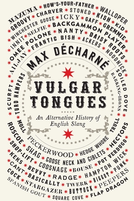 Vulgar Tongues - Dcharn, Max