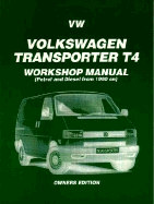 VW Transporter T4 Wsm