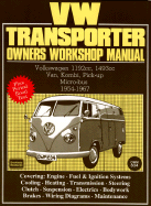 VW Transporter Wsm - Brooklands Books (Creator)