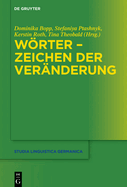 Wrter - Zeichen der Vernderung