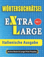 Wrtersuchr?tsel - Italienische Ausgabe