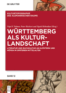 Wrttemberg als Kulturlandschaft