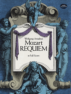 W.A. Mozart: Requiem (Full Score)