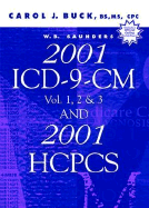 W.B. Saunders ICD-9 CM, Vol 1, 2, & 3 and HCPCS