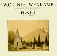 W.O.J.Nieuwenkamp: First Artist of Bali