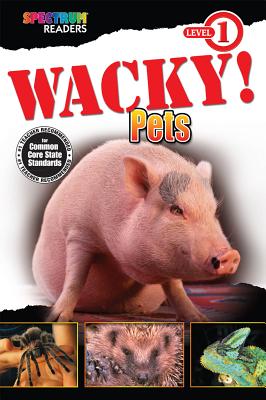 Wacky! Pets: Level 1 - Domnauer, Teresa