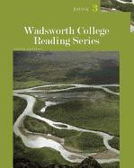 Wadsworth College Reading Series, Book 3