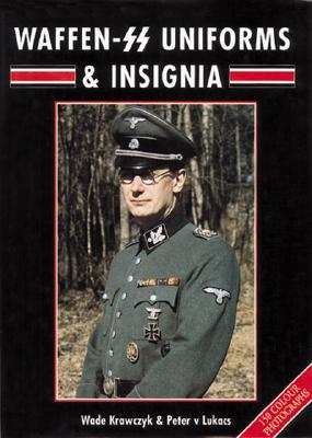 Waffen SS Uniforms and Insignia - Krawczyk, Wade