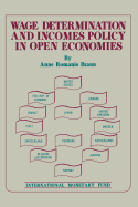 Wage Determination and Incomes Policy in Open Economies