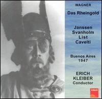 Wagner: Das Rheingold - Amanda Cetera (vocals); Angelo Mattiello (vocals); Clara Cyuela (vocals); Elsa Cavelti (vocals); Emanuel List (vocals);...