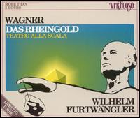 Wagner: Das Rheingold - Albert Emmerich (vocals); Alois Pernerstorfer (vocals); Angelo Mattiello (vocals); Elisabeth Hngen (vocals); Emil Markwort (vocals); Ferdinand Frantz (vocals); Gunther Treptow (vocals); Joachim Sattler (vocals); Ludwig Weber (vocals)