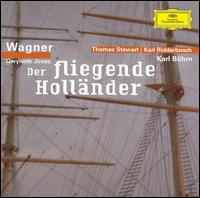 Wagner: Der fliegende Holländer - Gwyneth Jones (vocals); Harald Ek (vocals); Hermin Esser (vocals); Karl Ridderbusch (vocals); Sieglinde Wagner (vocals);...