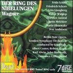 Wagner: Der Ring des Nibelungen (abridged) - Albert Reiss (tenor); Alberto Albertini (vocals); Arthur Fear (bass); Arthur Fear (baritone); Desider Zado (baritone);...