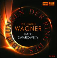 Wagner: Der Ring des Nibelungen - Angelika Berger (vocals); Bella Jasper (vocals); Ditha Sommer (vocals); Erica Schubert (vocals); Fritz Uhl (vocals);...