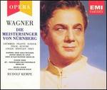 Wagner: Die Meistersinger von Nrnberg - Anton Metternich (vocals); Benno Kusche (vocals); Elisabeth Grmmer (vocals); Ferdinand Frantz (vocals);...