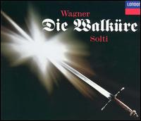 Wagner: Die Walkre - Georg Solti / Vienna Philharmonic Orchestra