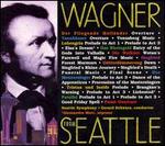 Wagner from Seattle [Box Set]