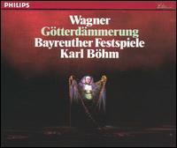 Wagner: Götterdämmerung [Bayreuth 1967] - Anja Silja (vocals); Annelies Burmeister (vocals); Birgit Nilsson (vocals); Dorothea Siebert (vocals); Gustav Neidlinger (vocals); Helga Dernesch (vocals); Josef Greindl (vocals); Ludmila Dvoráková (vocals); Marga Höffgen (vocals); Martha Mödl (vocals)