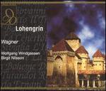 Wagner: Lohengrin [Bayreuth 1954] - Astrid Varnay (vocals); Birgit Nilsson (vocals); Dietrich Fischer-Dieskau (vocals); Gene Tobin (vocals);...